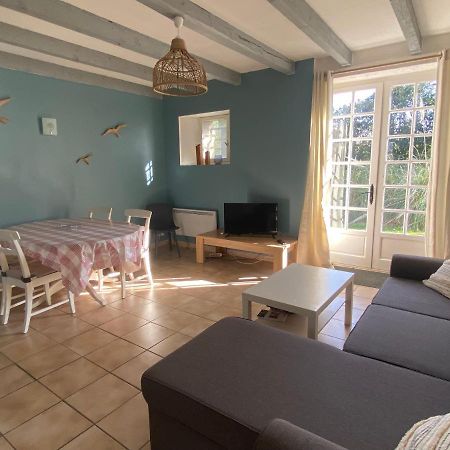 Ferienwohnung Les Bruyeres Rebecca Pleugueneuc Exterior foto