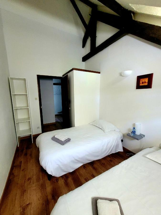 Ferienwohnung Les Bruyeres Rebecca Pleugueneuc Exterior foto