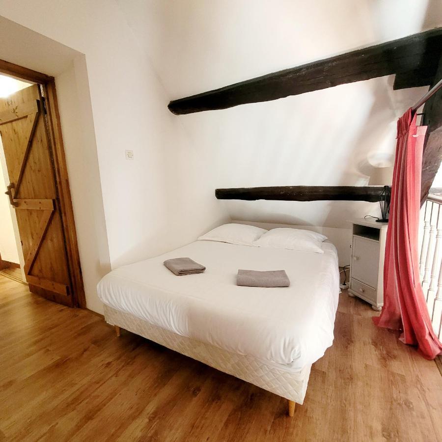Ferienwohnung Les Bruyeres Rebecca Pleugueneuc Zimmer foto