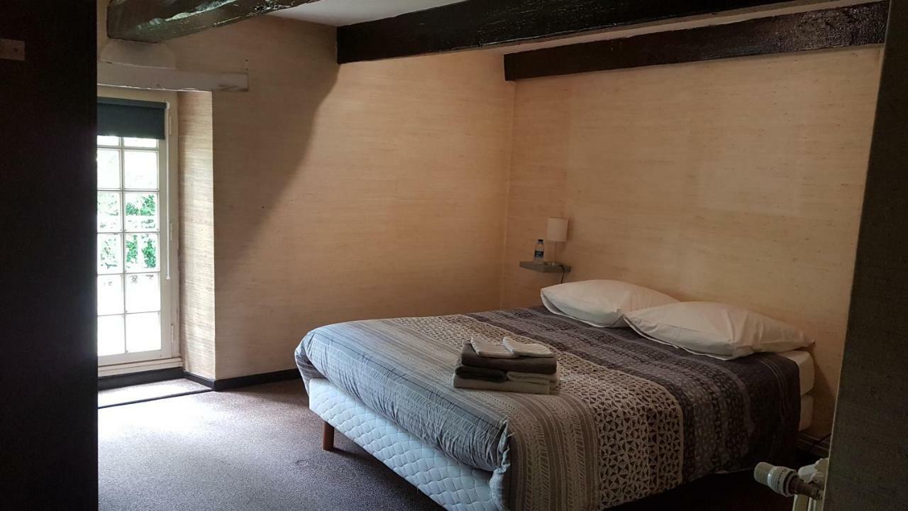 Ferienwohnung Les Bruyeres Rebecca Pleugueneuc Exterior foto